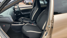 Toyota Aygo X 1.0 VVT-i Edge 5dr [Canvas] Petrol Hatchback